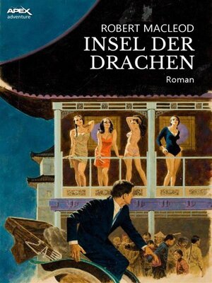 cover image of INSEL DER DRACHEN